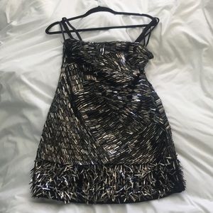 Cocktail dress, free people, small